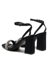 ONLY Shoes Sandały Onlalyx 15319150 Czarny. Kolor: czarny. Materiał: materiał #6