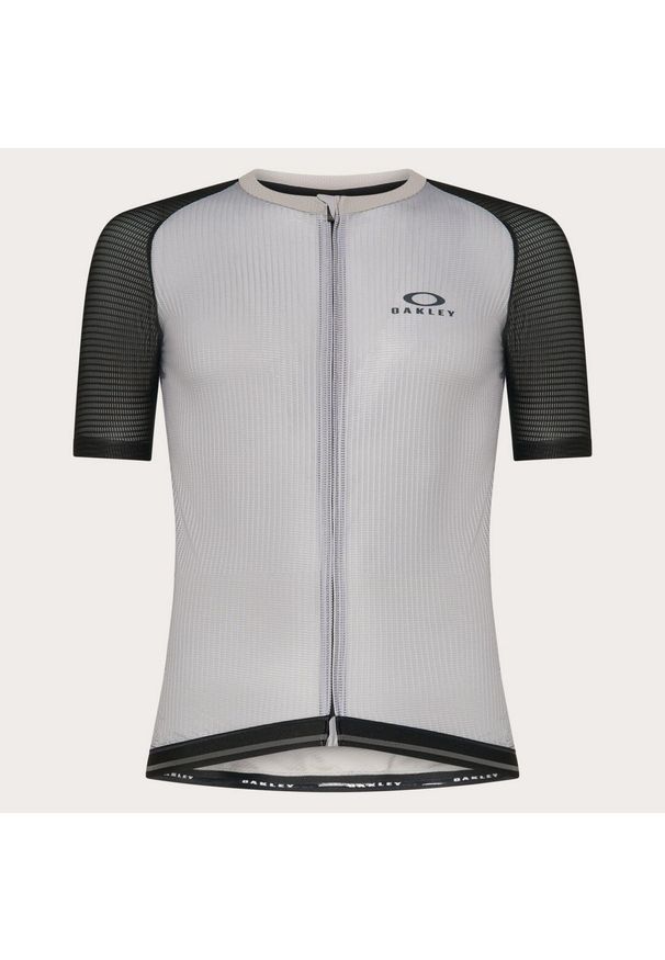 Oakley Koszulka Endurance Ultra Lite Foa404389-314. Kolor: szary. Sport: kolarstwo