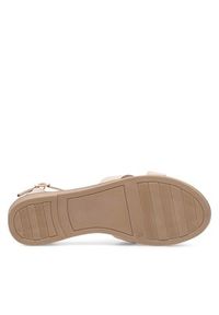 Jenny Fairy Sandały WYL04006-1 Beżowy. Kolor: beżowy. Materiał: syntetyk #4