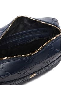 Beverly Hills Polo Club Torebka EO-BHPC-L-013-09 Granatowy. Kolor: niebieski #3