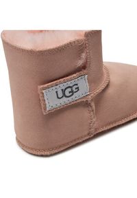 Ugg Śniegowce I Erin 5202 Różowy. Kolor: różowy. Materiał: skóra #3