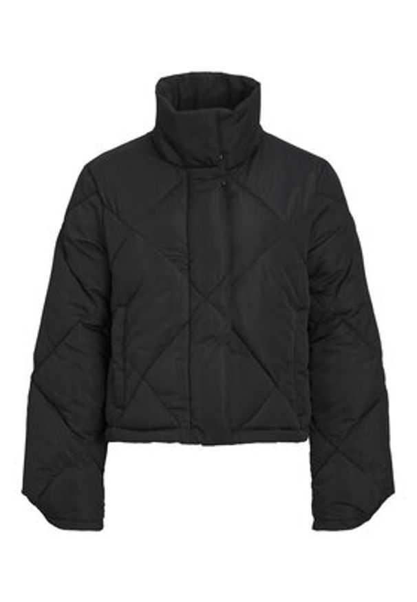 JJXX Kurtka przejściowa 12236457 Czarny Regular Fit. Kolor: czarny. Materiał: syntetyk