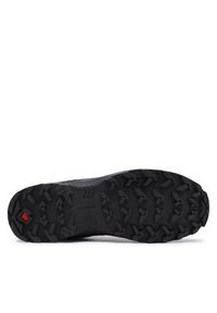 salomon - Salomon Trekkingi X Braze GORE-TEX L47180500 Szary. Kolor: szary. Technologia: Gore-Tex. Sport: turystyka piesza #4