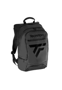 TECNIFIBRE - Torba na rakiety tenisowe Tecnifibre Tour Endurance. Kolor: czarny #1