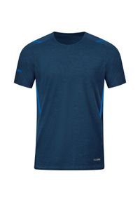 Koszulka damska Jako Challenge. Kolor: niebieski. Materiał: materiał. Sport: piłka nożna #1