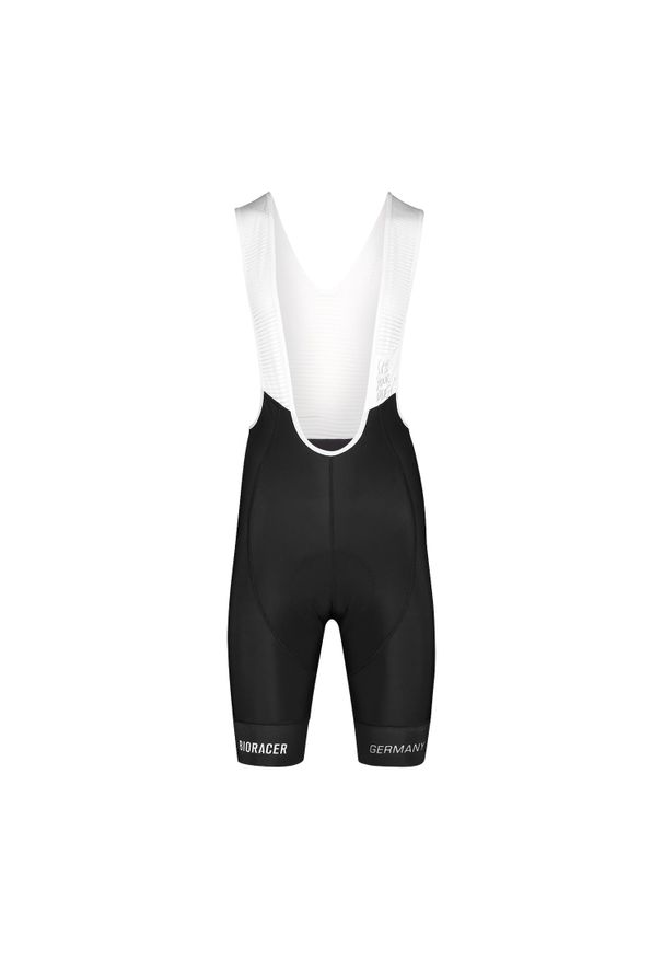 BIORACER - Spodenki Bioracer Icon. Kolor: czarny, wielokolorowy. Sezon: lato. Sport: kolarstwo
