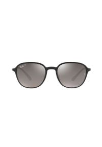 Ray-Ban Okulary przeciwsłoneczne 0RB4341C kolor czarny. Kolor: czarny #8