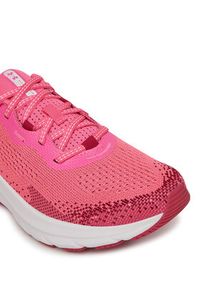 Under Armour Buty do biegania UA W HOVR Turbulence 2 3026525 Różowy. Kolor: różowy. Materiał: materiał