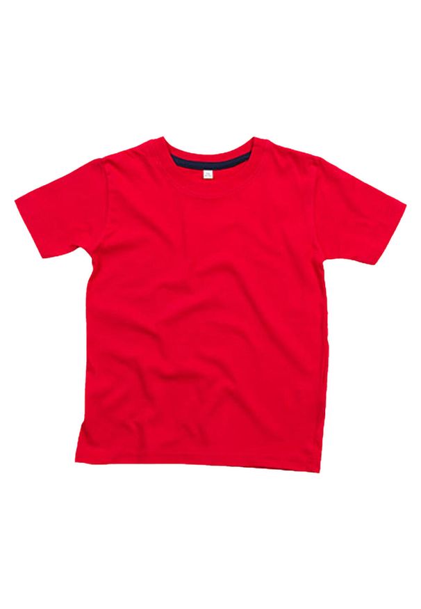 MANTIS - Koszulka Dziecięca Made In Africa. Kolor: wielokolorowy, niebieski, czerwony. Sport: turystyka piesza