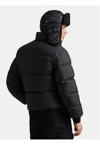 Polo Ralph Lauren Kurtka puchowa 710967783003 Czarny Regular Fit. Typ kołnierza: polo. Kolor: czarny. Materiał: syntetyk #7