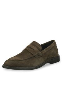 GANT - Gant Mokasyny 30673926 Brązowy. Kolor: brązowy. Materiał: zamsz, skóra #3