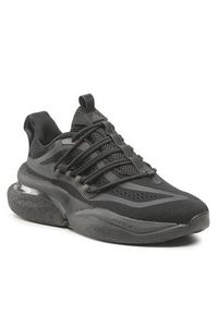 Adidas - adidas Sneakersy Alphaboost V1 Sustainable BOOST HP2760 Czarny. Kolor: czarny. Materiał: materiał