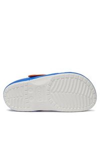 Crocs Klapki Crocs Classic Nba New York Knicks Clog 208862 Biały. Kolor: biały