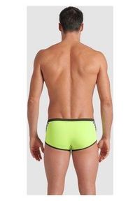 Szorty Kąpielowe Arena Icons Swim Low Waist Short. Kolor: żółty