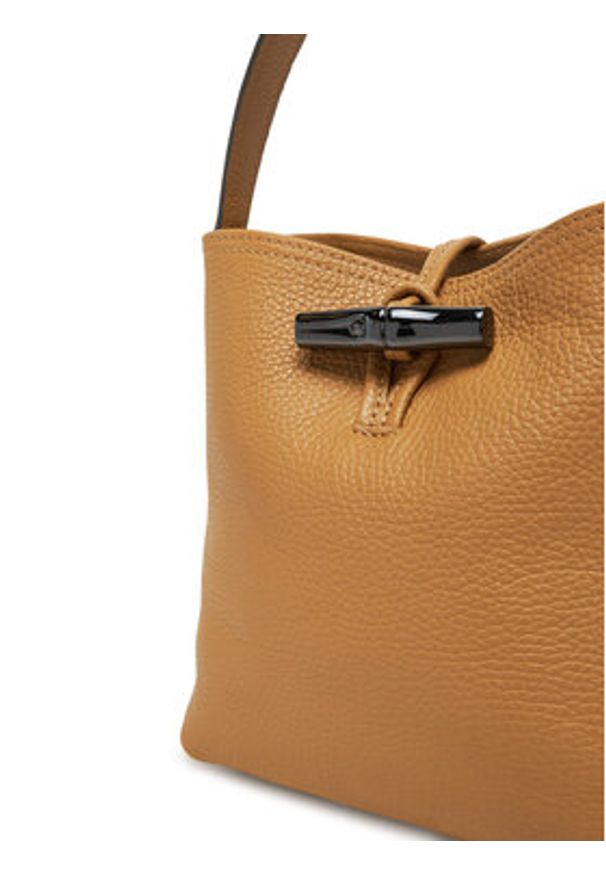 Longchamp Torebka 10159968 Brązowy. Kolor: brązowy. Materiał: skórzane