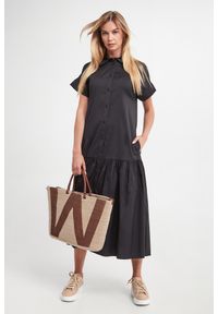 Weekend Max Mara - Torebka damska shopper Raid WEEKEND MAX MARA #5