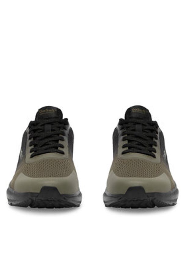 Go Soft Sneakersy MYL-SOFT1 Czarny. Kolor: czarny. Materiał: materiał