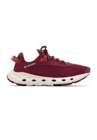 columbia - Buty turystyczne damskie Columbia Drainmaker Xtr. Kolor: czerwony