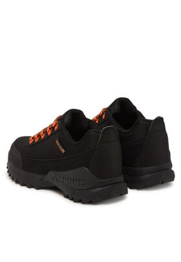 Vertigo Alpes Trekkingi Evert Czarny. Kolor: czarny. Materiał: skóra. Sport: turystyka piesza