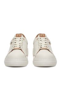 MEXX Sneakersy EO-WI23-LONA2-02 Écru. Kolor: kremowy. Materiał: skóra #9