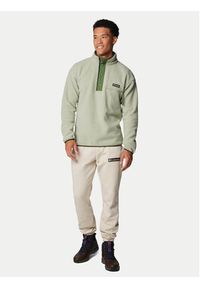 columbia - Columbia Polar Helvetia™ II 2090891 Zielony Regular Fit. Kolor: zielony. Materiał: syntetyk #5