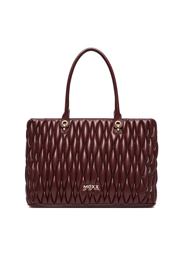 MEXX Torebka C-MEXX-L-012-08 Bordowy. Kolor: czerwony