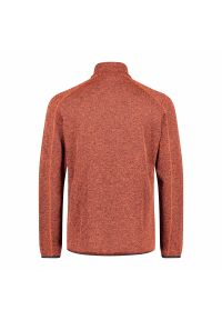 Bluza turystyczna męska CMP. Kolor: pomarańczowy