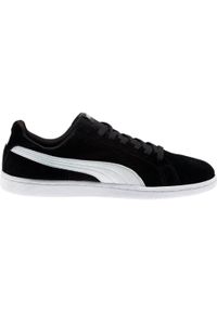 Buty do chodzenia męskie Puma SMASH SD. Kolor: czarny. Sport: turystyka piesza