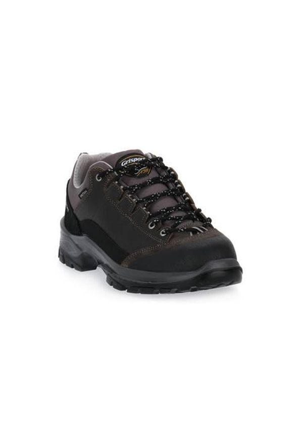 Buty trekkingowe męskie Grisport Dakar 5 Grigio. Zapięcie: sznurówki. Kolor: szary. Materiał: materiał. Szerokość cholewki: normalna. Sport: turystyka piesza