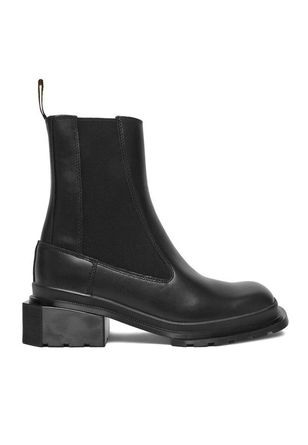 Sztyblety Dr. Martens. Kolor: czarny