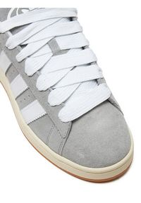 Adidas - adidas Sneakersy Campus 00s HQ8707 Szary. Kolor: szary. Materiał: skóra, zamsz. Model: Adidas Campus #6