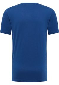 Męski T-Shirt Mustang Style Austin Navy Peony 1016274 5445 #5