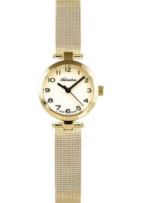 Zegarek Adriatica Zegarek damski Adriatica A3435.1121Q złoty. Kolor: złoty #1