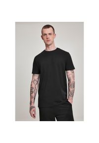 Urban Classics - Koszulka Urban Classic basic 3-pa. Kolor: czarny #1