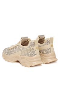 Steve Madden Sneakersy Mysteria-P 11003547 Écru. Materiał: materiał #3
