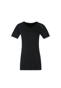 ENDURANCE - Koszulka treningowa Halen Seamless S/S. Kolor: wielokolorowy, szary, czarny #1