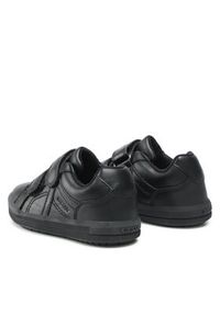 Geox Sneakersy J Arzach B. G J944AG 05443 C9999 M Czarny. Kolor: czarny. Materiał: skóra #6