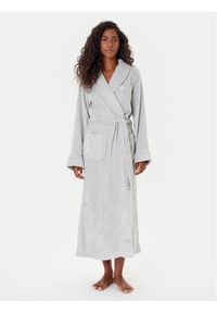 Lauren Ralph Lauren - LAUREN RALPH LAUREN Szlafrok ILN52455 Szary. Kolor: szary. Materiał: syntetyk