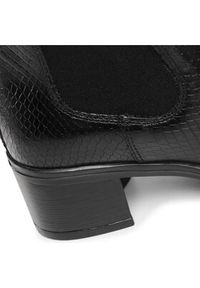 Lasocki Botki ARC-BLANKA-03 Czarny. Kolor: czarny. Materiał: skóra #3