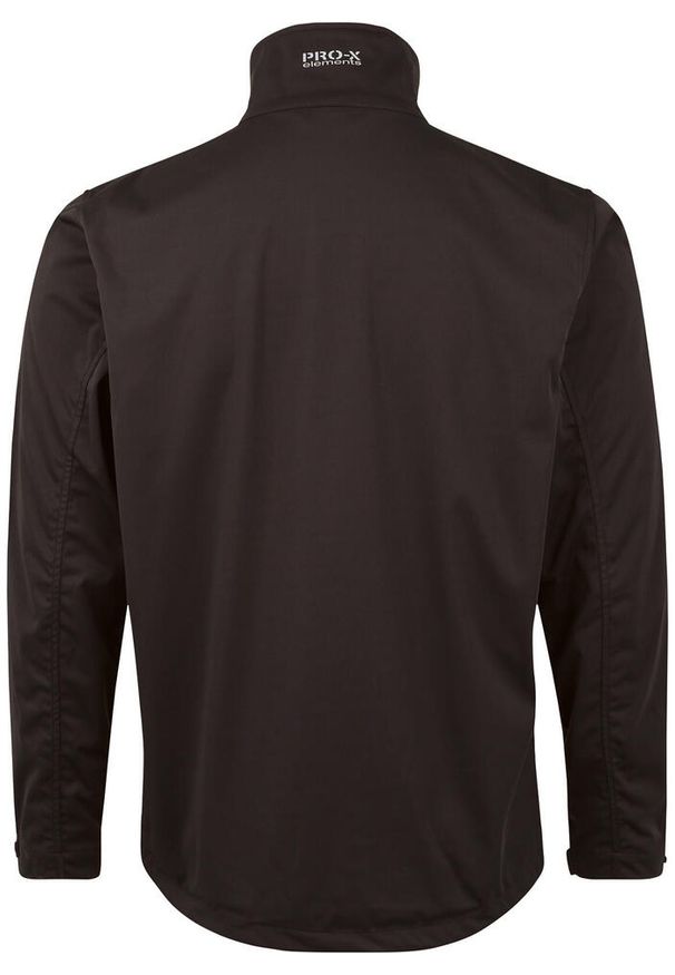 PRO-X ELEMENTS - Kurtka softshell Pro-X Elements Dario. Kolor: szary, wielokolorowy, brązowy. Materiał: softshell. Sport: turystyka piesza