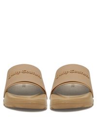 Juicy Couture Klapki PJC2 Beżowy. Kolor: beżowy. Materiał: syntetyk #4