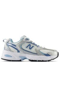 Buty New Balance MR530ADA - niebieskie. Kolor: niebieski. Materiał: tworzywo sztuczne. Szerokość cholewki: normalna. Sezon: lato