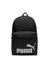 Puma Plecak PHASE BACKPACK 9116401 Czarny. Kolor: czarny. Materiał: materiał #5