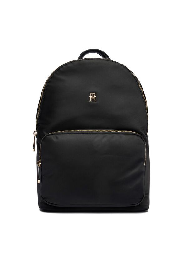 TOMMY HILFIGER - Plecak Tommy Hilfiger. Kolor: czarny