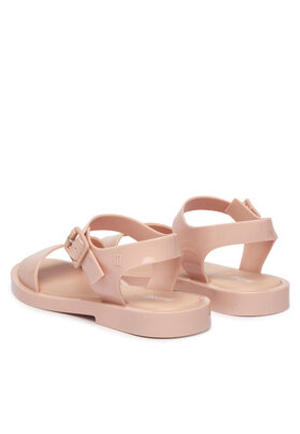 melissa - Melissa Sandały Mar Sandal II Ad 33815 Różowy. Kolor: różowy