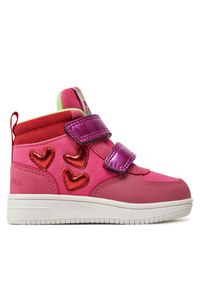 Sneakersy Agatha Ruiz de la Prada. Kolor: różowy #1