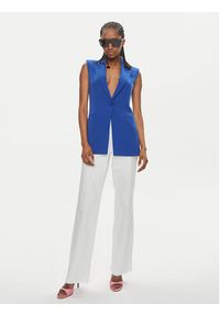 Patrizia Pepe Jeansy 2P1592/D075-W351 Écru Regular Fit #2