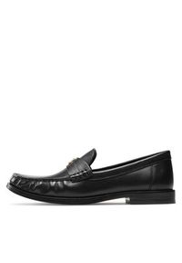 Coach Mokasyny Jolene Lthr Loafer CK017 Czarny. Kolor: czarny. Materiał: skóra #3