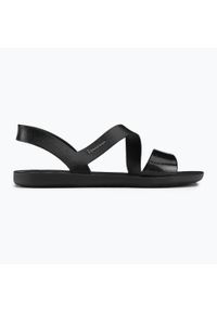 Buty do chodzenia damskie Ipanema Vibe. Kolor: czarny. Materiał: materiał, syntetyk