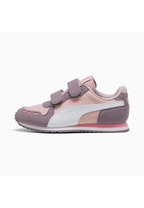 Puma Buty Cabana Racer Sl 20 V Ps 38373022. Okazja: na co dzień. Kolor: różowy